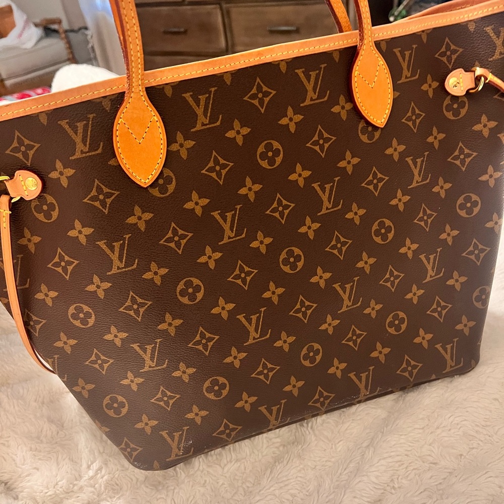 Louis Vuitton NeverFull MM